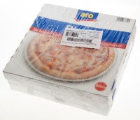 Pizza šunka a žampióny mražená